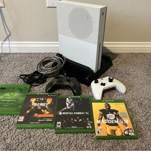 Xbox one S bundle